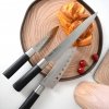 Fissman Minamino Zestaw 3 Noży Kuchennych, uniwersalny Zestaw